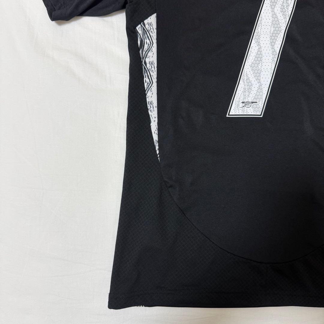 【新品未使用】アーセナル サカ 24/25 アウェー ユニフォーム CL仕様