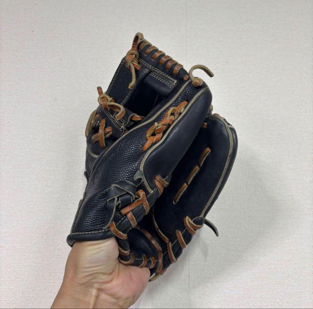 ウィルソン　学童　グローブ　J6 小指２本　少年野球　デュアルテクノロジー