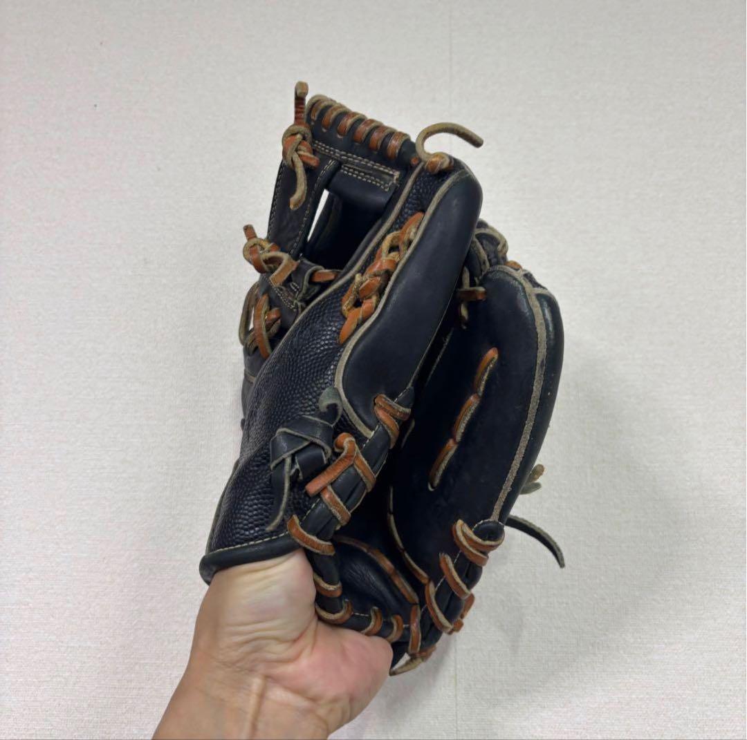 ウィルソン　学童　グローブ　J6 小指２本　少年野球　デュアルテクノロジー