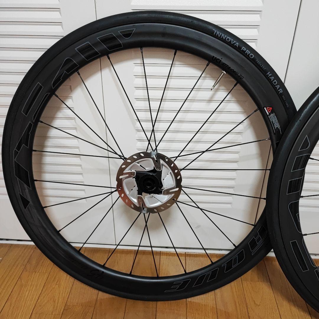 アタッキ　カーボンホイール　45mm