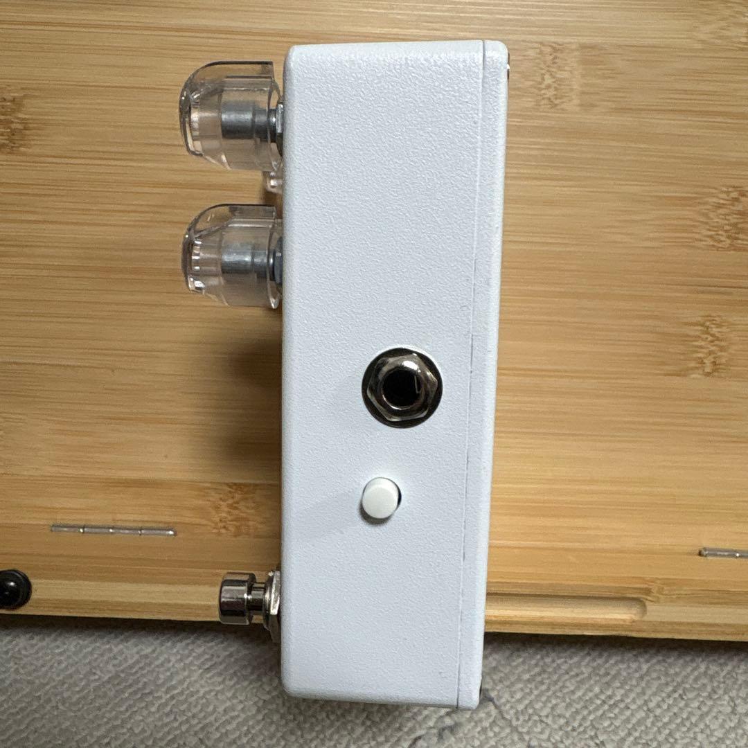 ギター ANIMALS PEDAL FIREWOOD ACOUSTIC D.I MK2