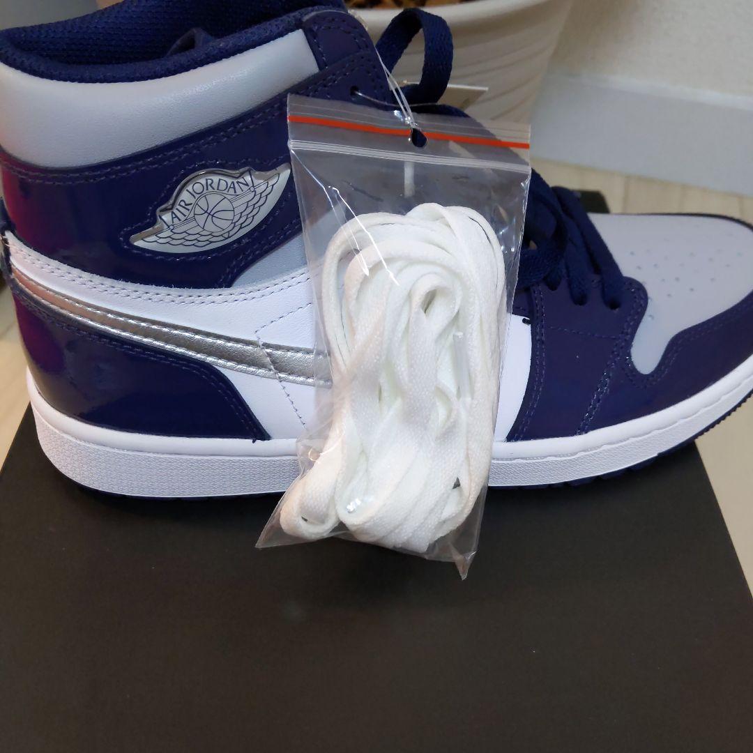 値下げ【レア】ナイキJORDAN 1 RETRO HIGH GOLF 26.5②