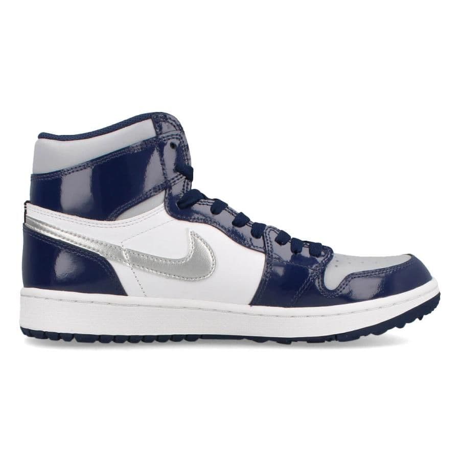 値下げ【レア】ナイキJORDAN 1 RETRO HIGH GOLF 26.5②