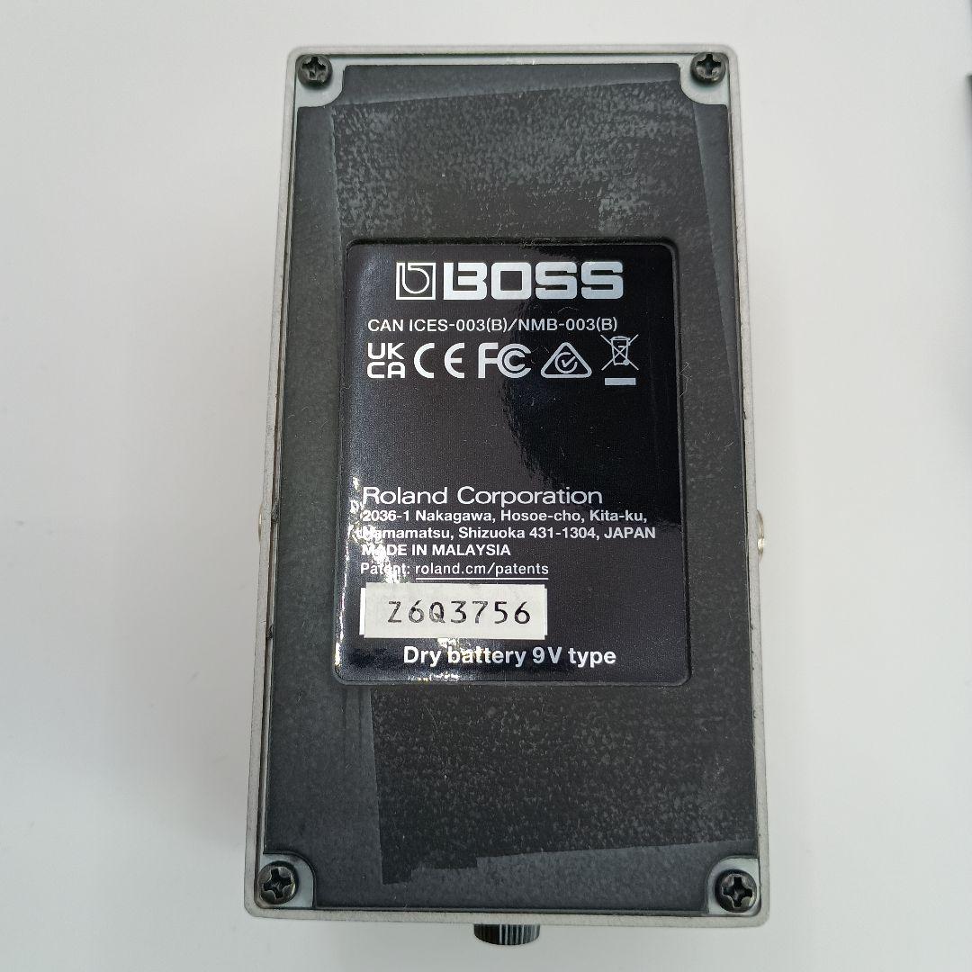 お買い得！BOSS Amp & Cabinet IR-2 アンプシュミレーター