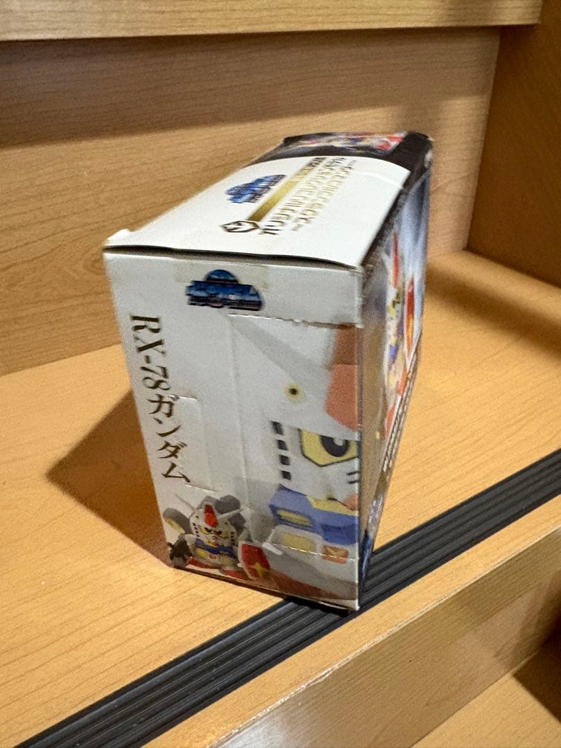 SDガンダム オリジナルリコレクションモデル スクランブルコマンダー ガンダム