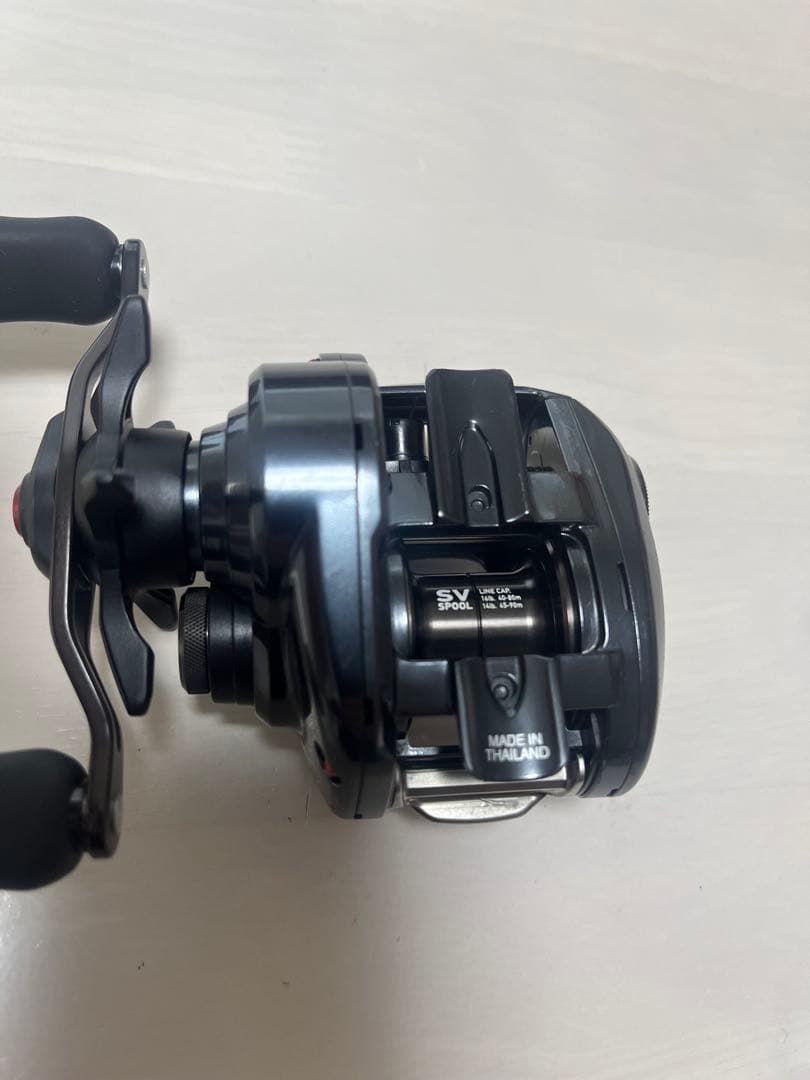 ダイワ　タトゥーラ　SV TW 7.1