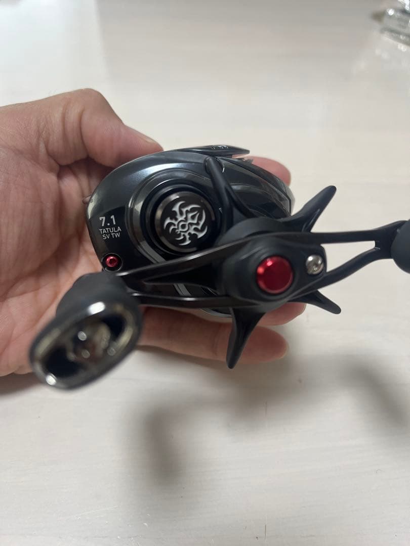 ダイワ　タトゥーラ　SV TW 7.1
