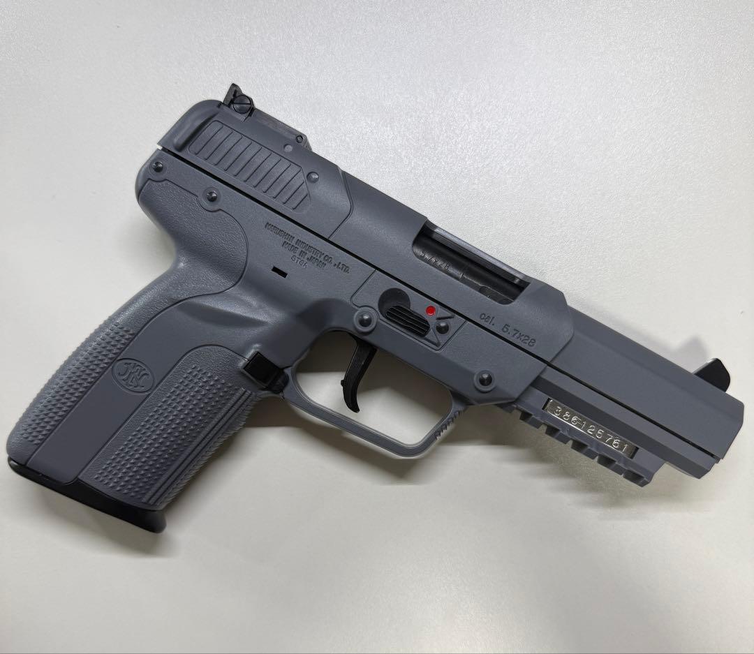マルシン FN5-7 ガスガン CO2 Five-seven ver.2