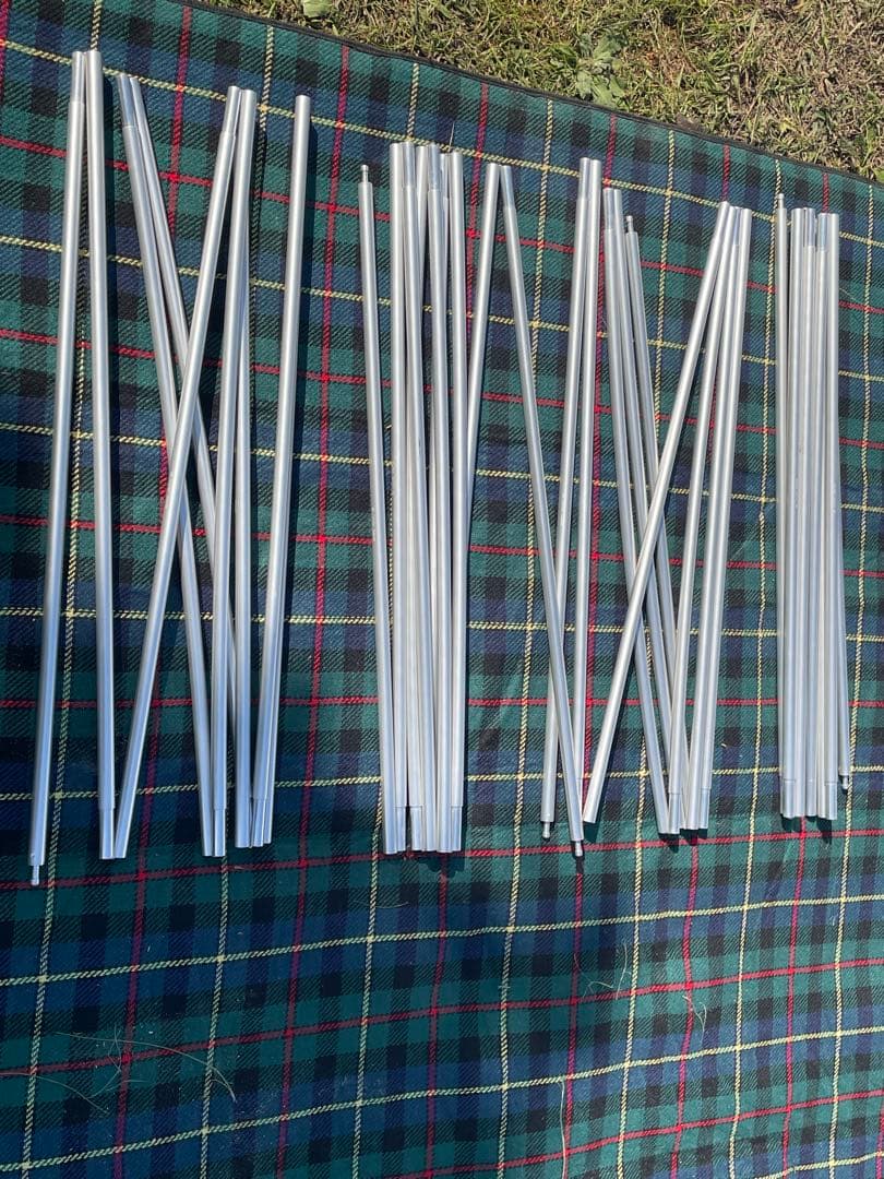 DOD カマボコテント3M（タン） T5-689-TN／KAMAZASHIKI付