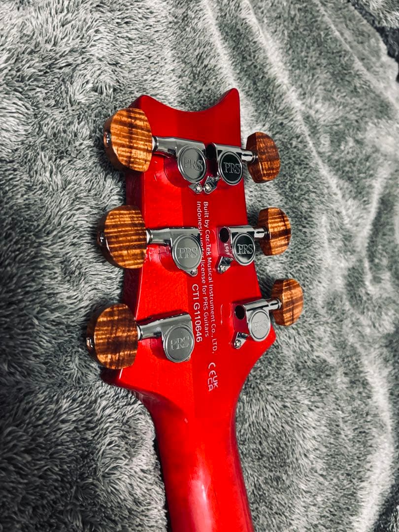 激杢！Paul Reed Smith SE custom24 MOD