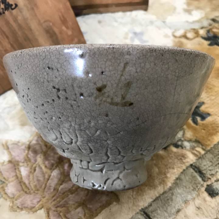 高麗陶窯 井戸茶碗