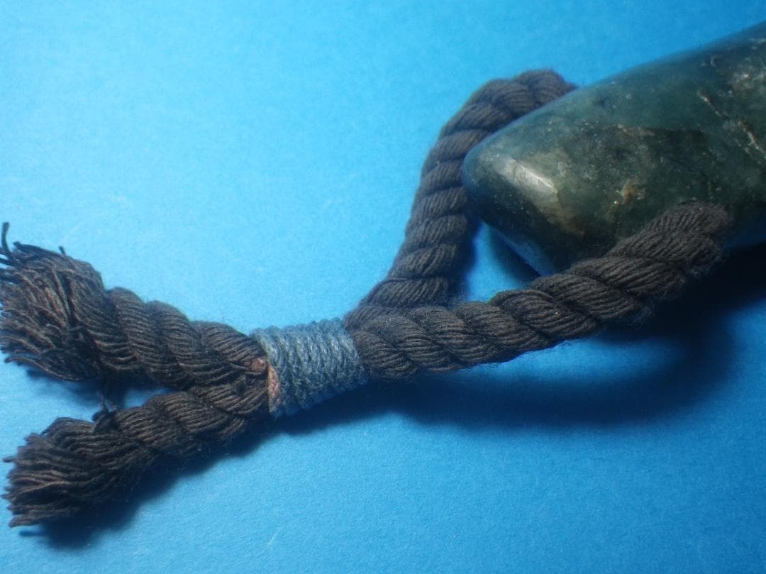 石笛　翡翠　２５０５２６－１