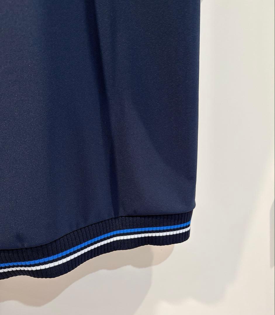 新品 ★2025最新 MARK&LONA モックネック シャツ マーク&ロナ