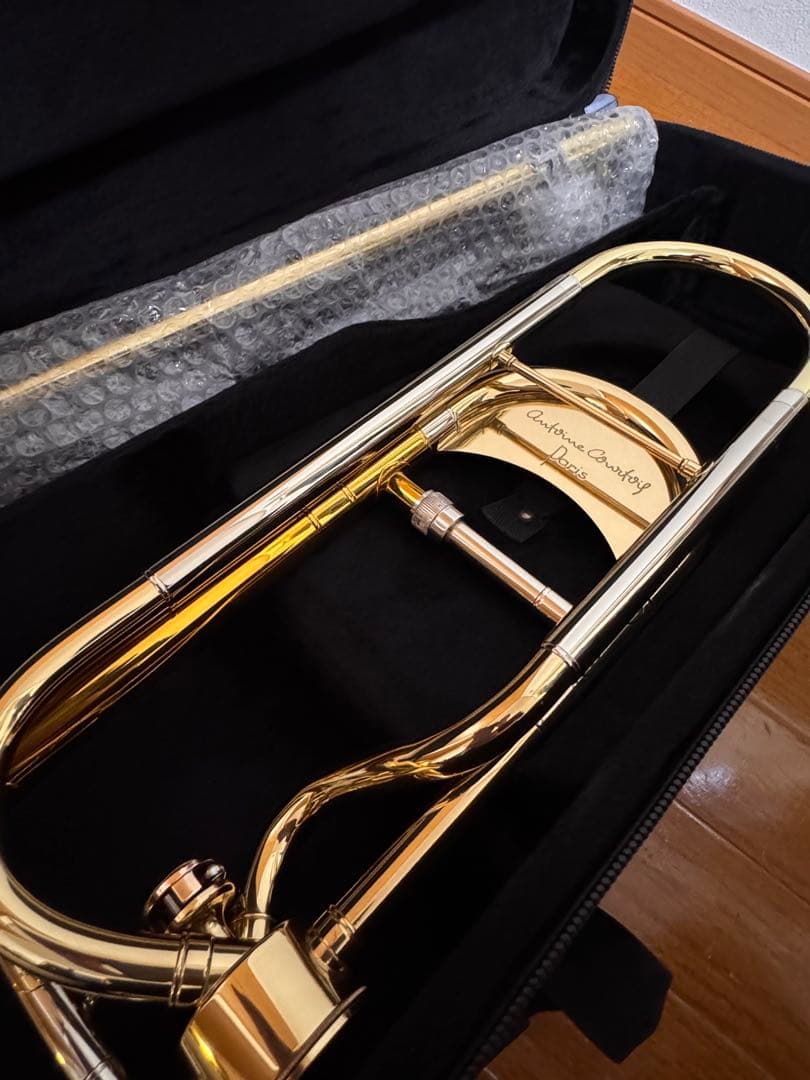 Courtois Evolution 700クルトワ　トロンボーン