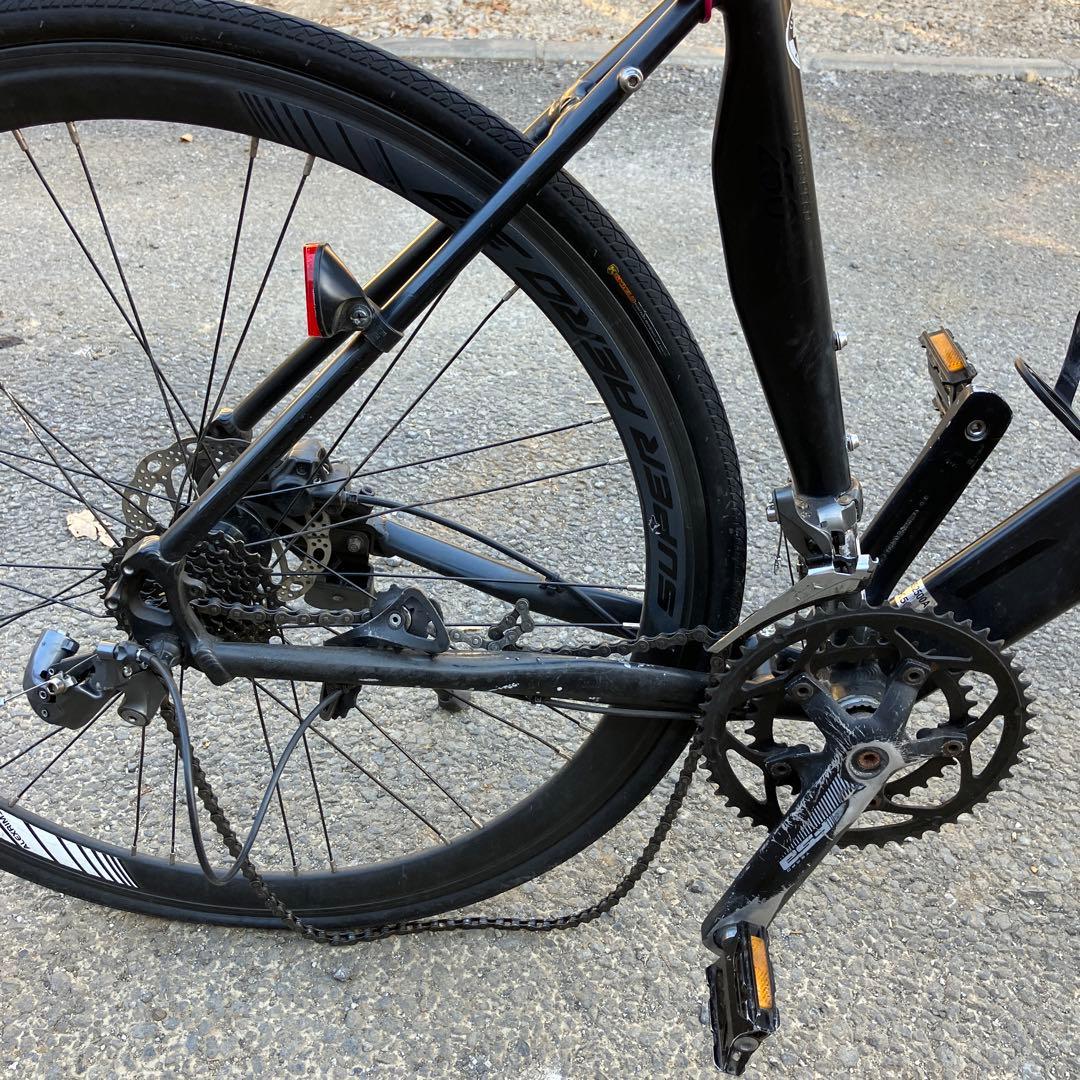 【引き取り】ロードバイク　MERIDA