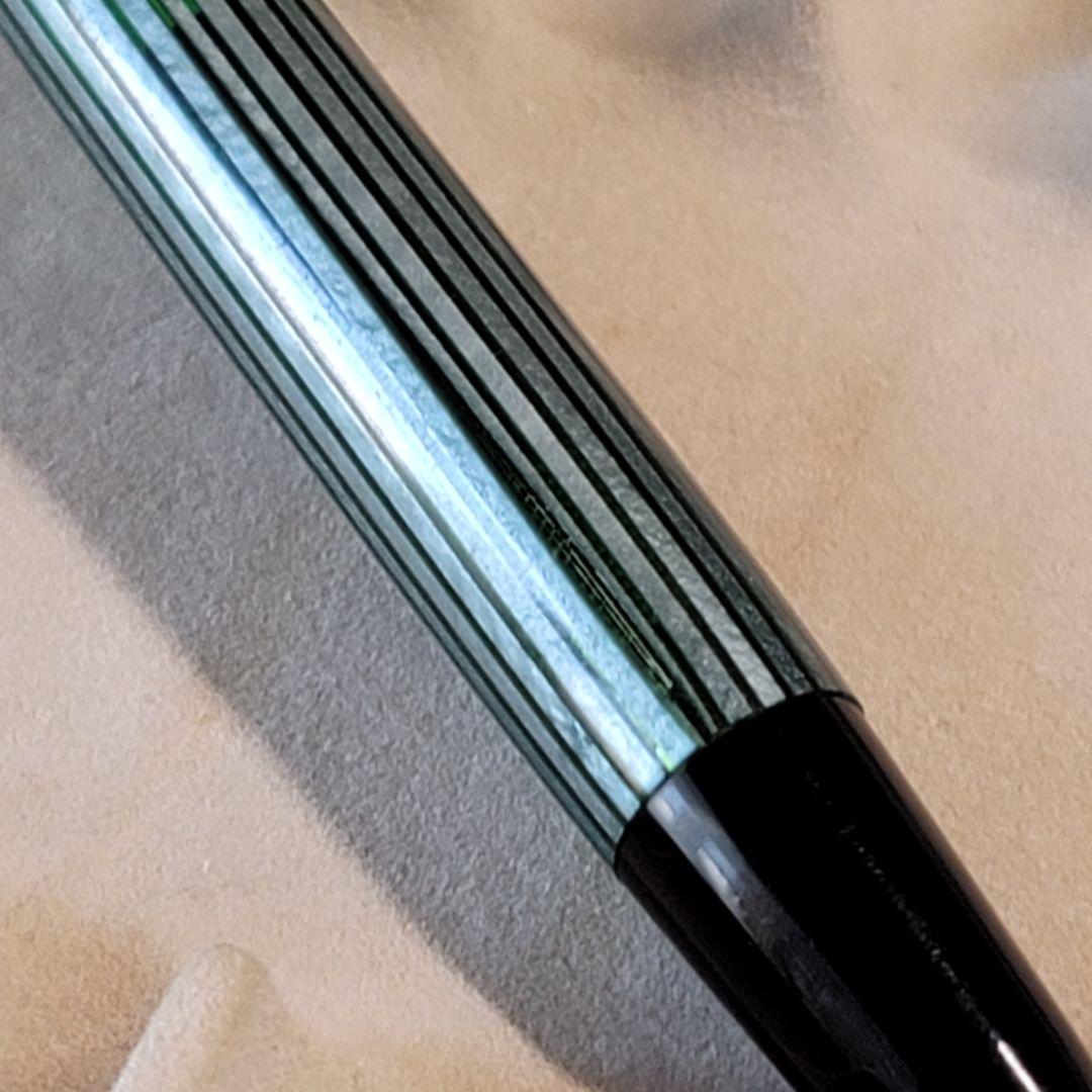 ペリカン 400NN M＆K 【美品、一部セルロース軸割れあり】