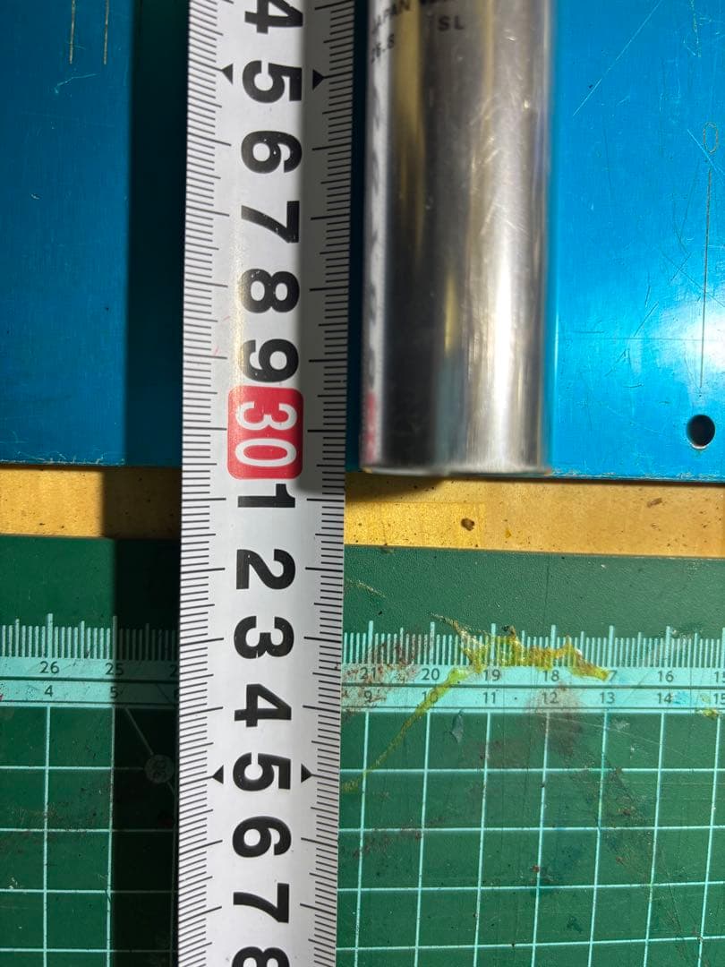 希少廃盤品Shimano　XTR アルミ シートポスト