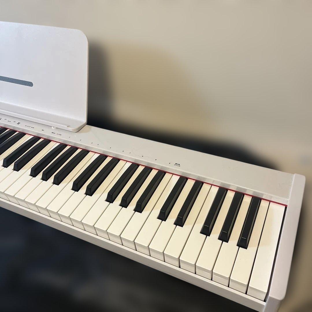 【9086】nikomaku 88鍵盤 SWAN-S 電子ピアノ