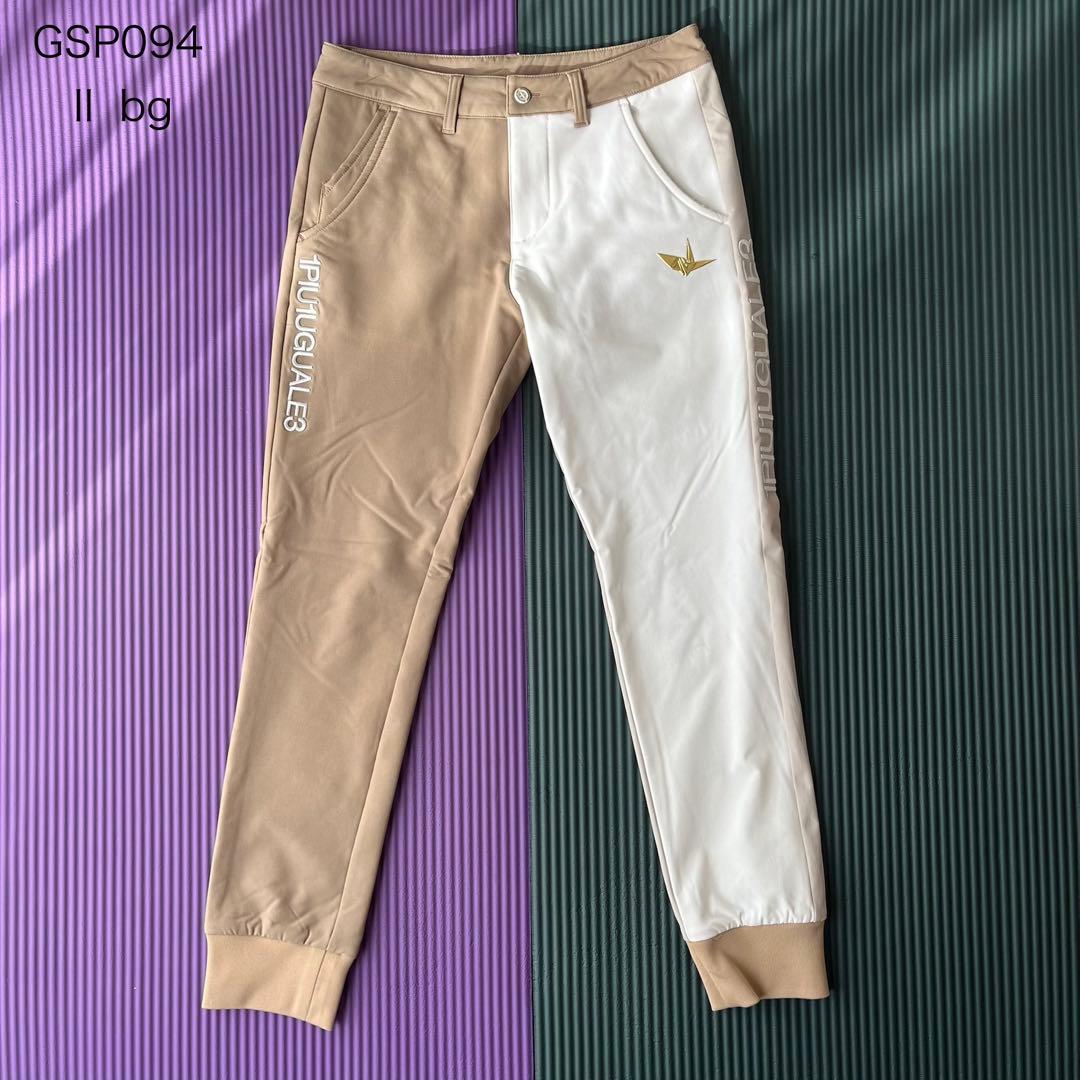 【新品未使用】1PIU1UGUALE3 GOLF ゴルフウェア レディース