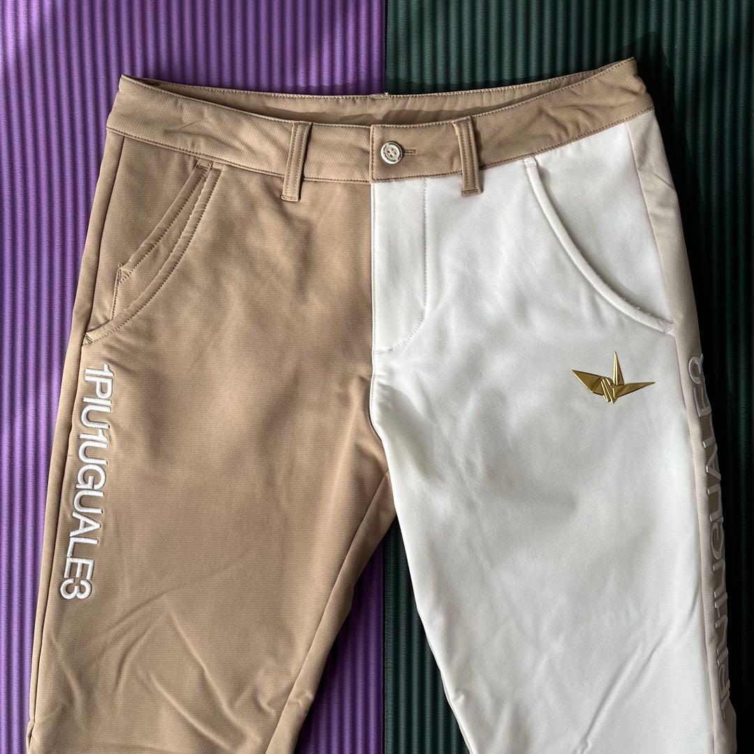 【新品未使用】1PIU1UGUALE3 GOLF ゴルフウェア レディース