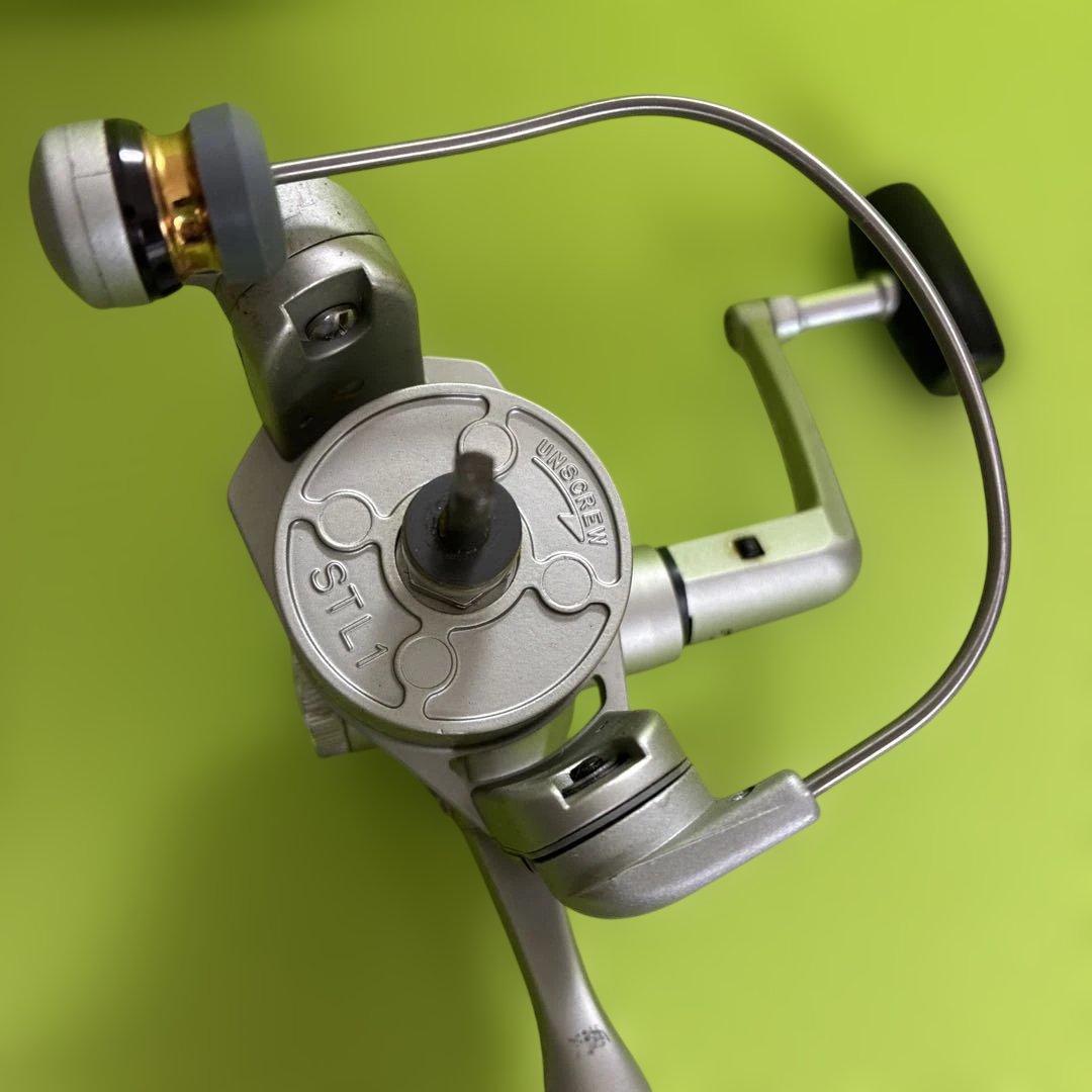 ✴️初代ステラ1000 スピニングリール シルバー