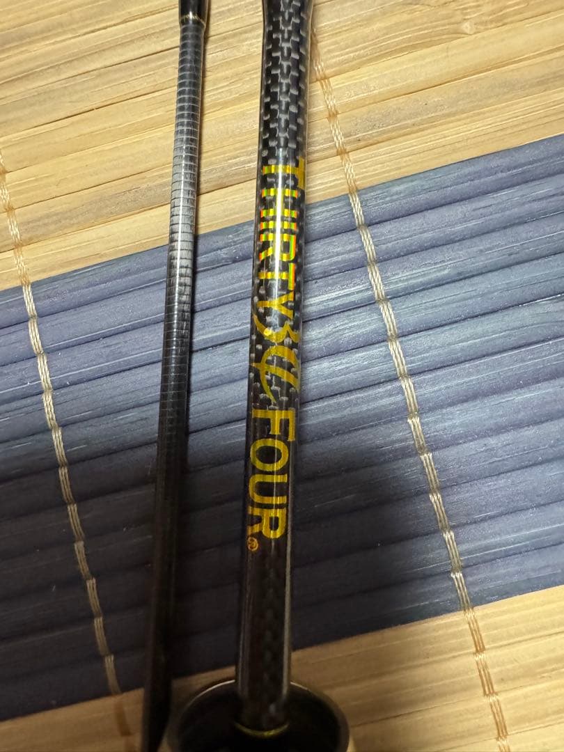 アジングロッド サーティフォー34Providence FER-58中古品