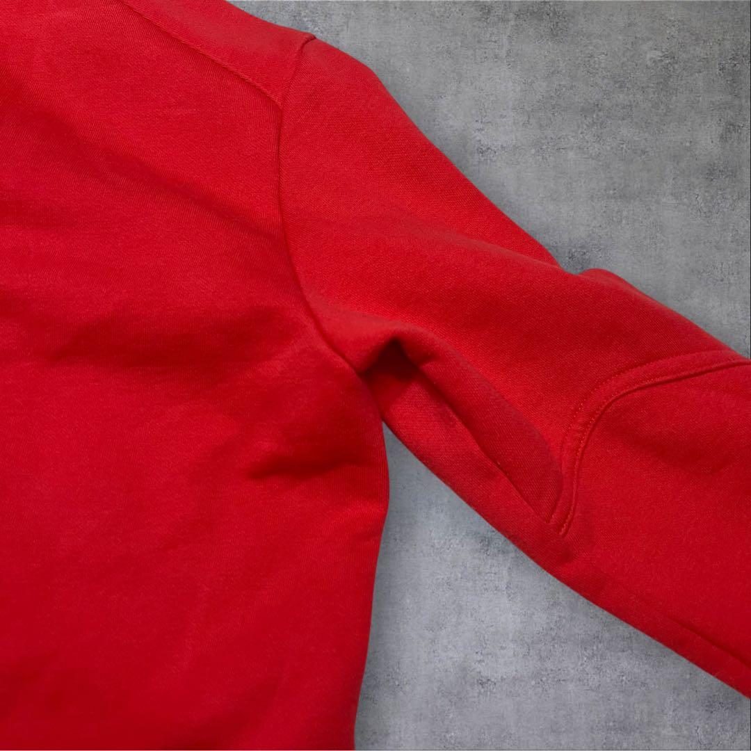 00s 短丈　ラルフローレン　トラックジャケット　ビッグポニー　　M ピンク