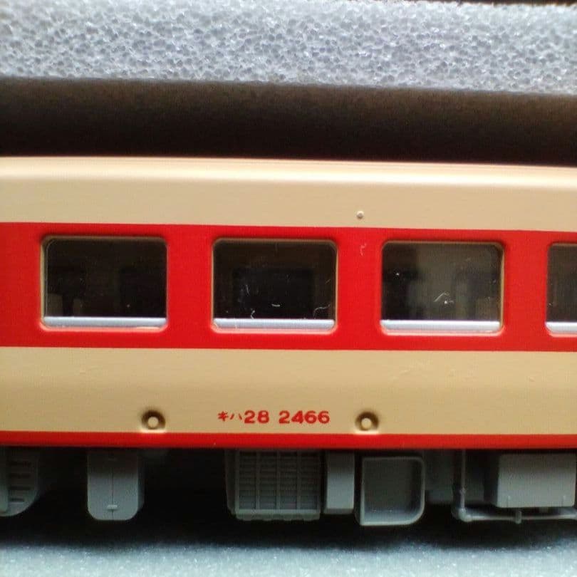 031 Nゲージ鉄道模型 9両セット