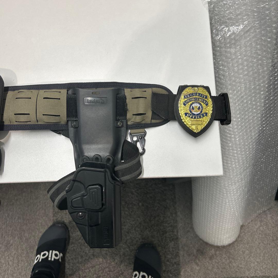 タクティカルベルト/戦術ベルト ビックフット