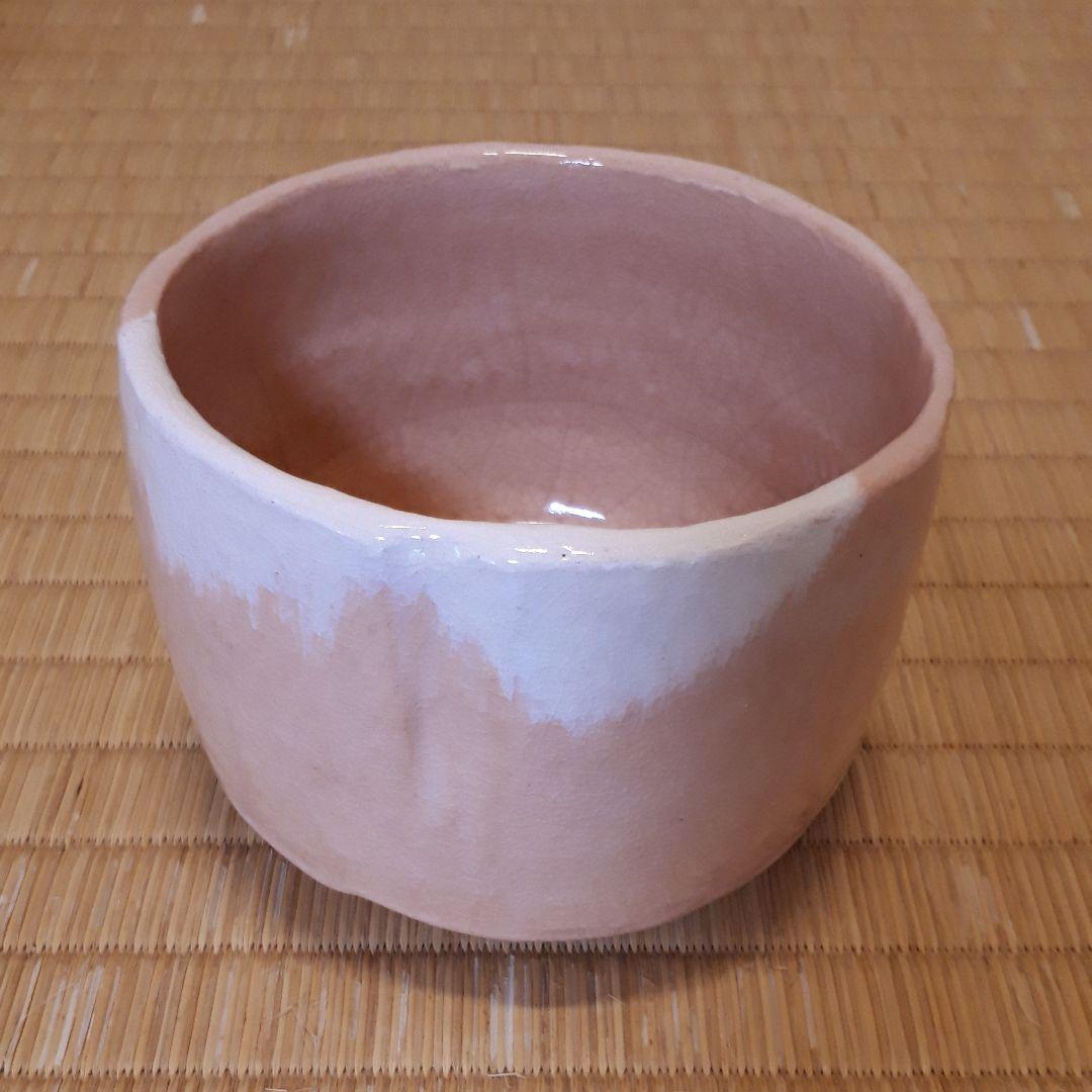 茶道具　加賀光悦写　楽茶碗