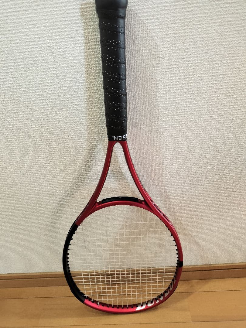 DUNLOP CX200 OS テニスラケット　グリップ2