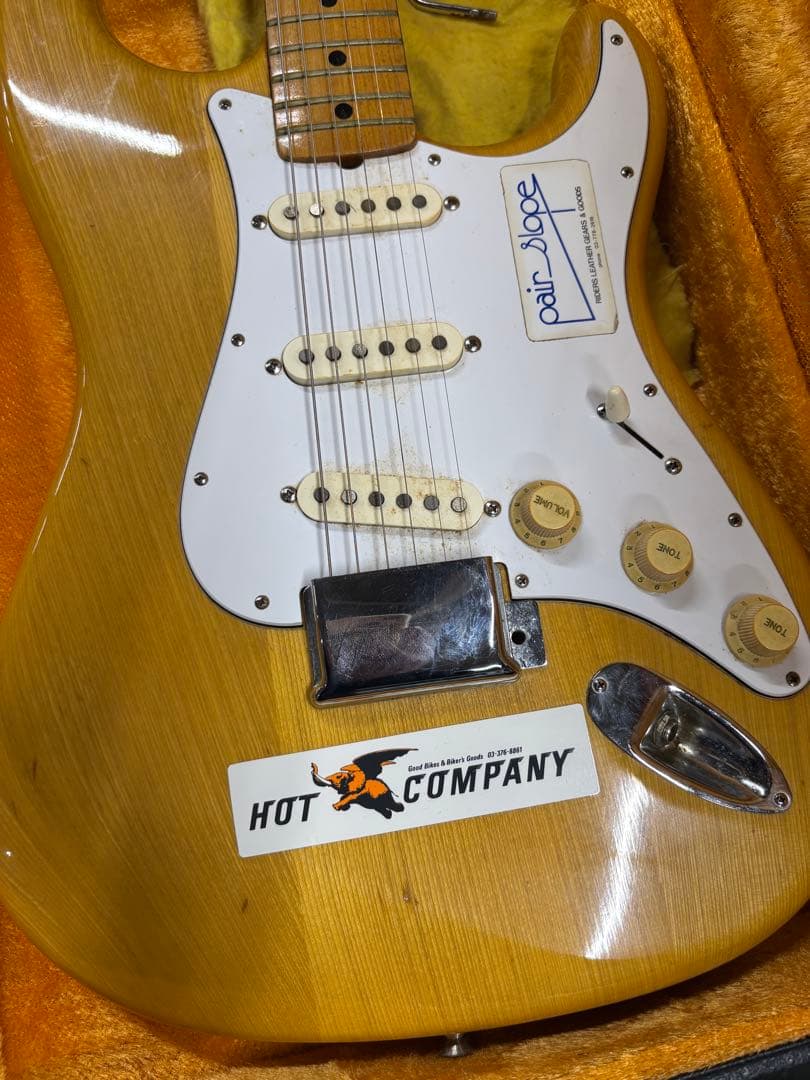 ギター Yamaha super rock n'roller500 1887