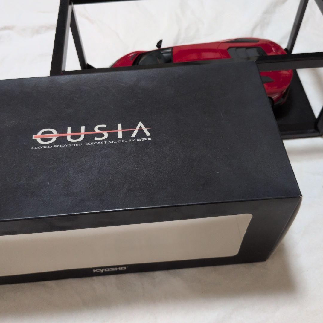 京商 1/18 ランボルギーニ アヴェンタドール LP750-4