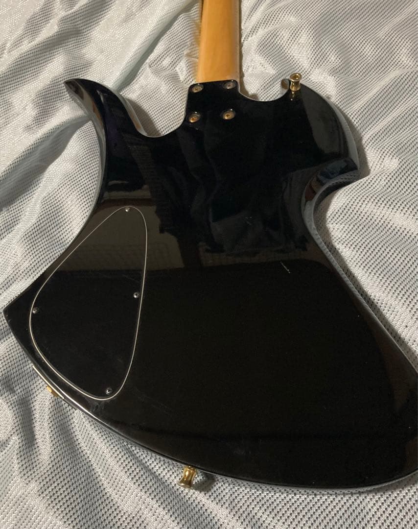 FERNANDES MG-70X hide エレキギター モッキンバード