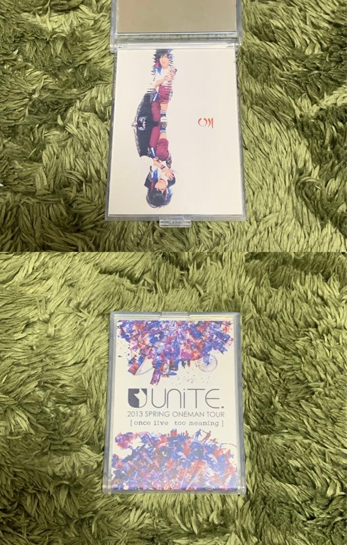 ユナイトグッズ♡まとめ売り☆タオル・サイン付きグッズなど