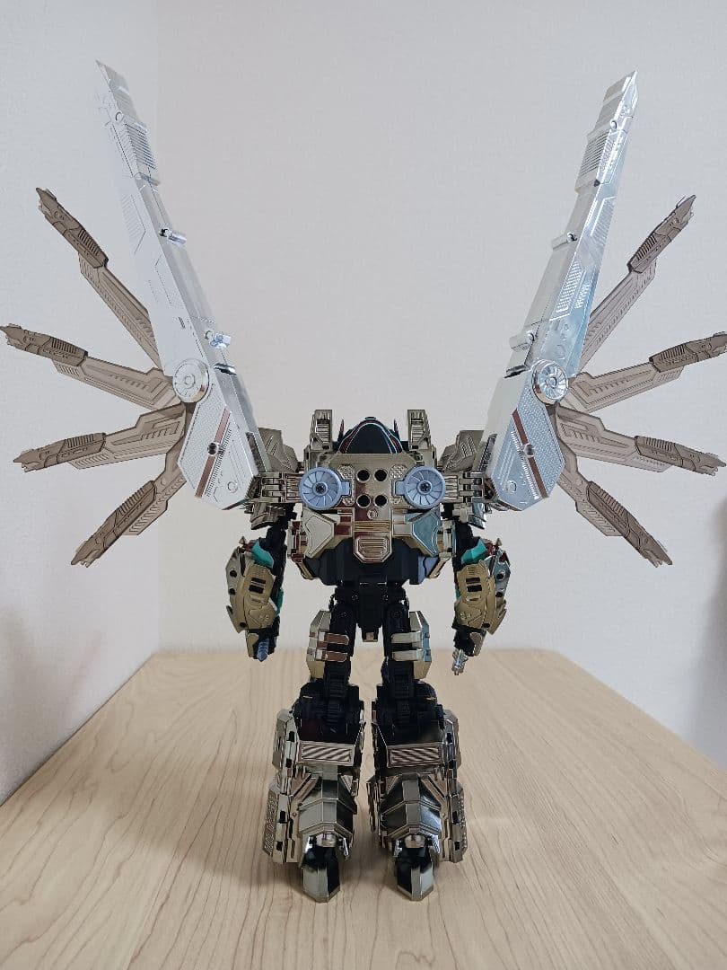 トランスフォーマー mastermind creations ノヴァプライム似