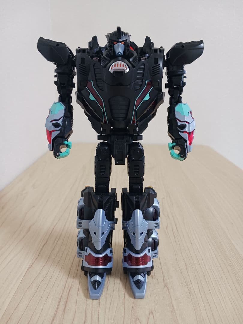 トランスフォーマー mastermind creations ノヴァプライム似