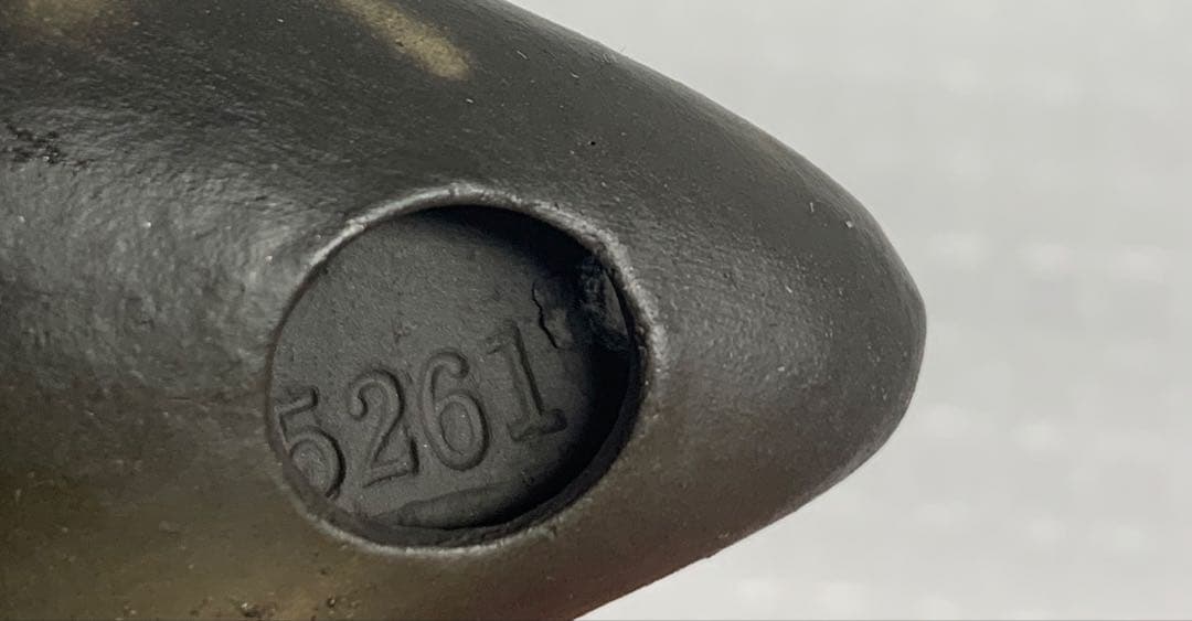 Tiamo (ティアーモ) オカリナ 黒糖シリーズ ソプラノC1 12穴　美品