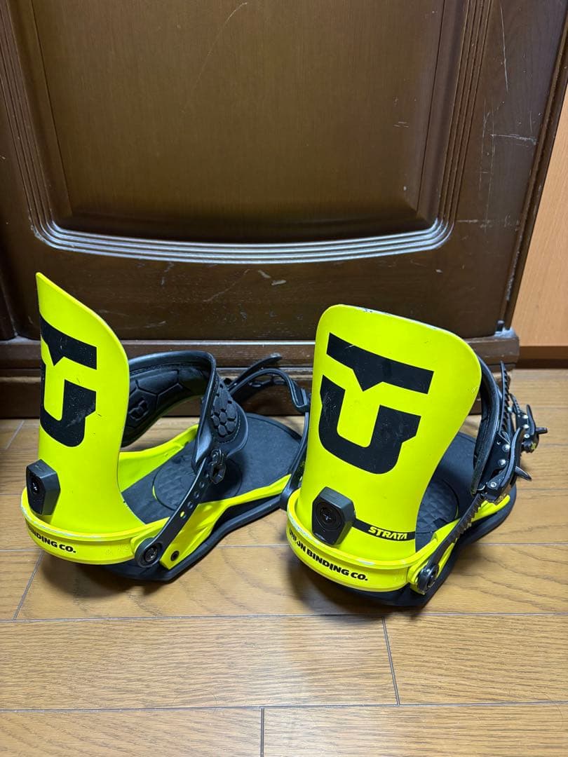 UNION STRATA ユニオン　ストラータ　バインディング　Mサイズ