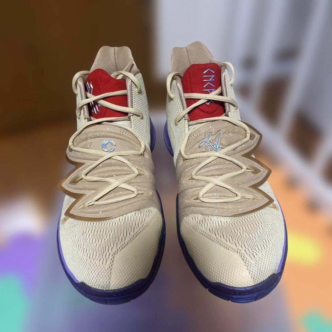 シューズ(男性用) Nike Kyrie 5