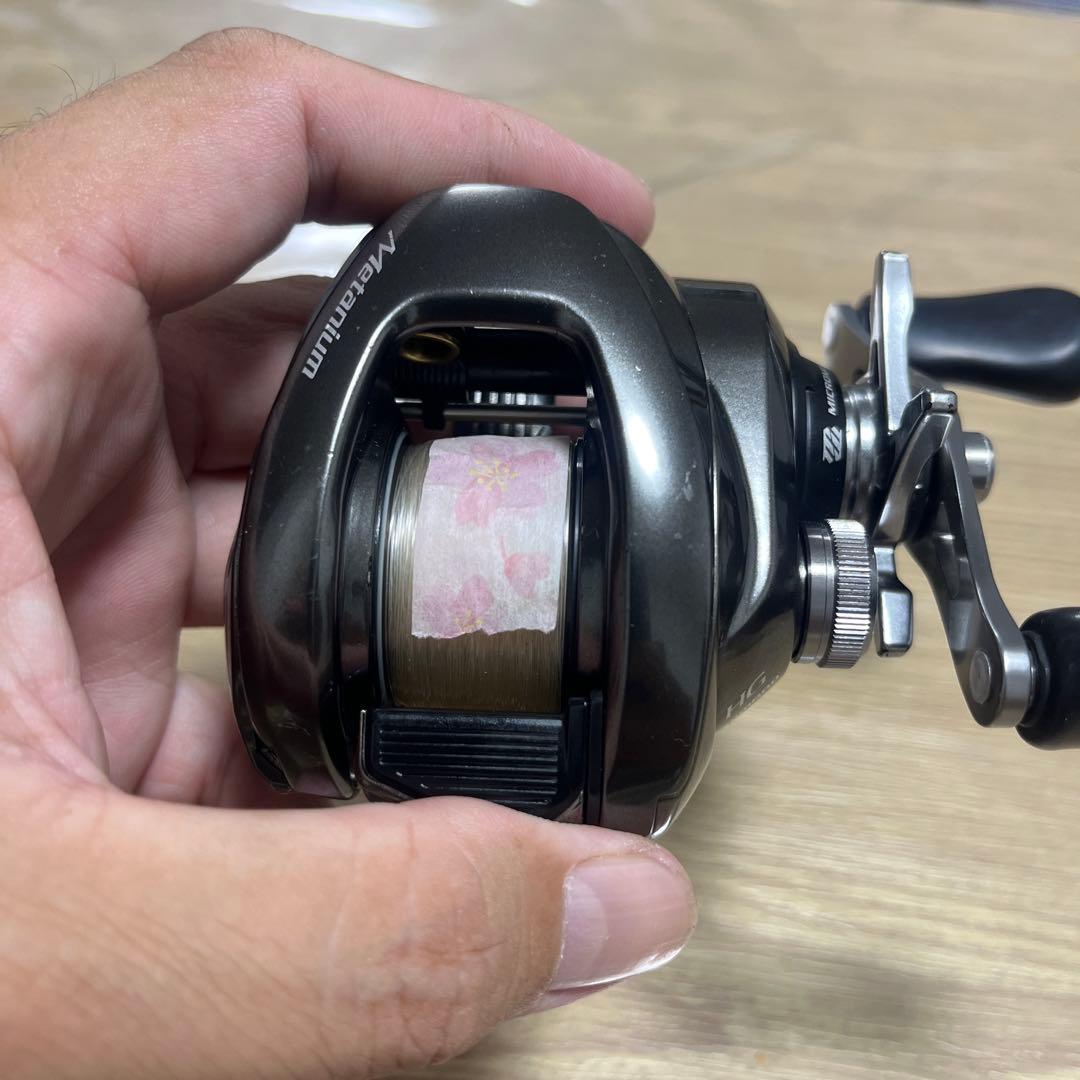 シマノ　20メタニウムHG‼️右ハンドル‼️