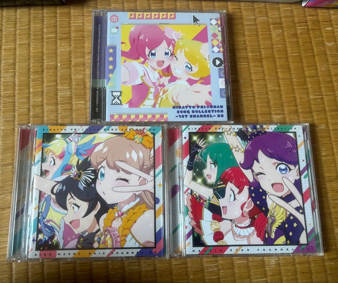 プリティーシリーズ グッズ プリチケ 大量 まとめ売り