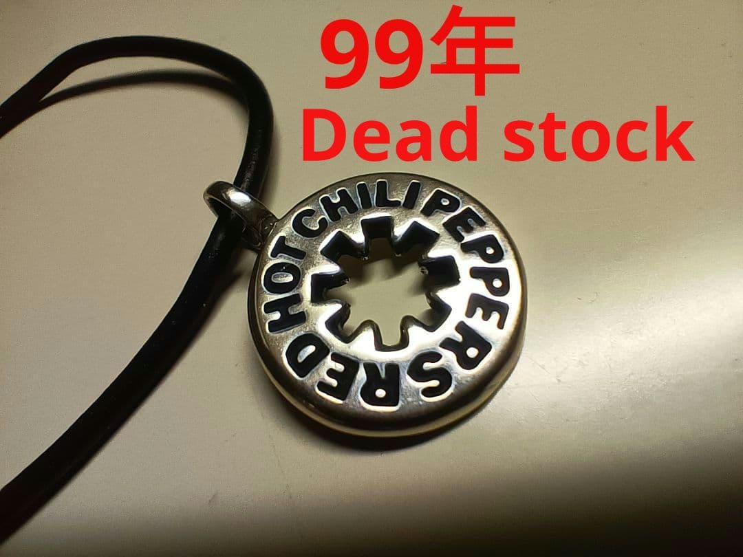 レア 当時物 99年 レッチリ チョーカー