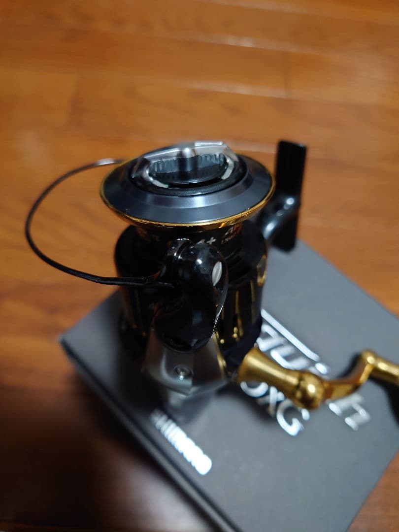 13 ヴァンキッシュ リミテッドエディション4000XG 限定商品。