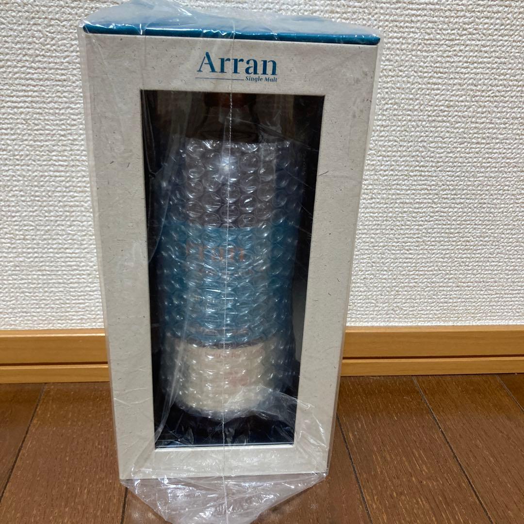 希少アラン 1999年 シェリーホグスヘッド23年　　　アラン23年