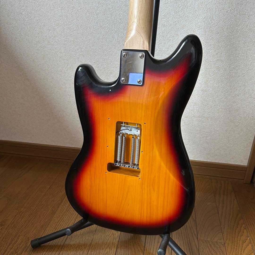 Bacchus バッカス BMS-1R ユニバース シリーズ ムスタングタイプ