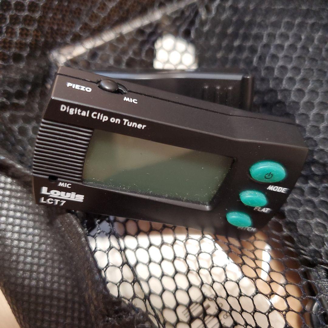 Lumber アコースティックギター 赤　レッド