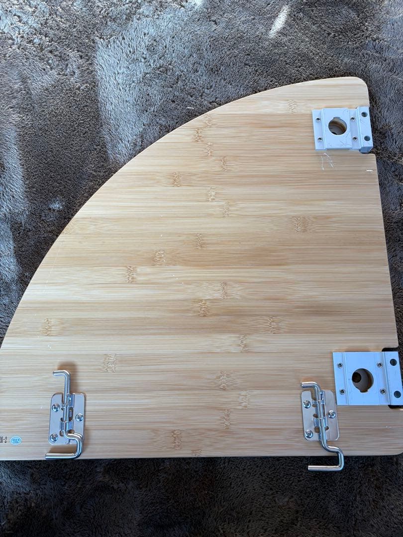 マルチファンクションテーブルコーナーL竹 スノーピーク　peak ２番