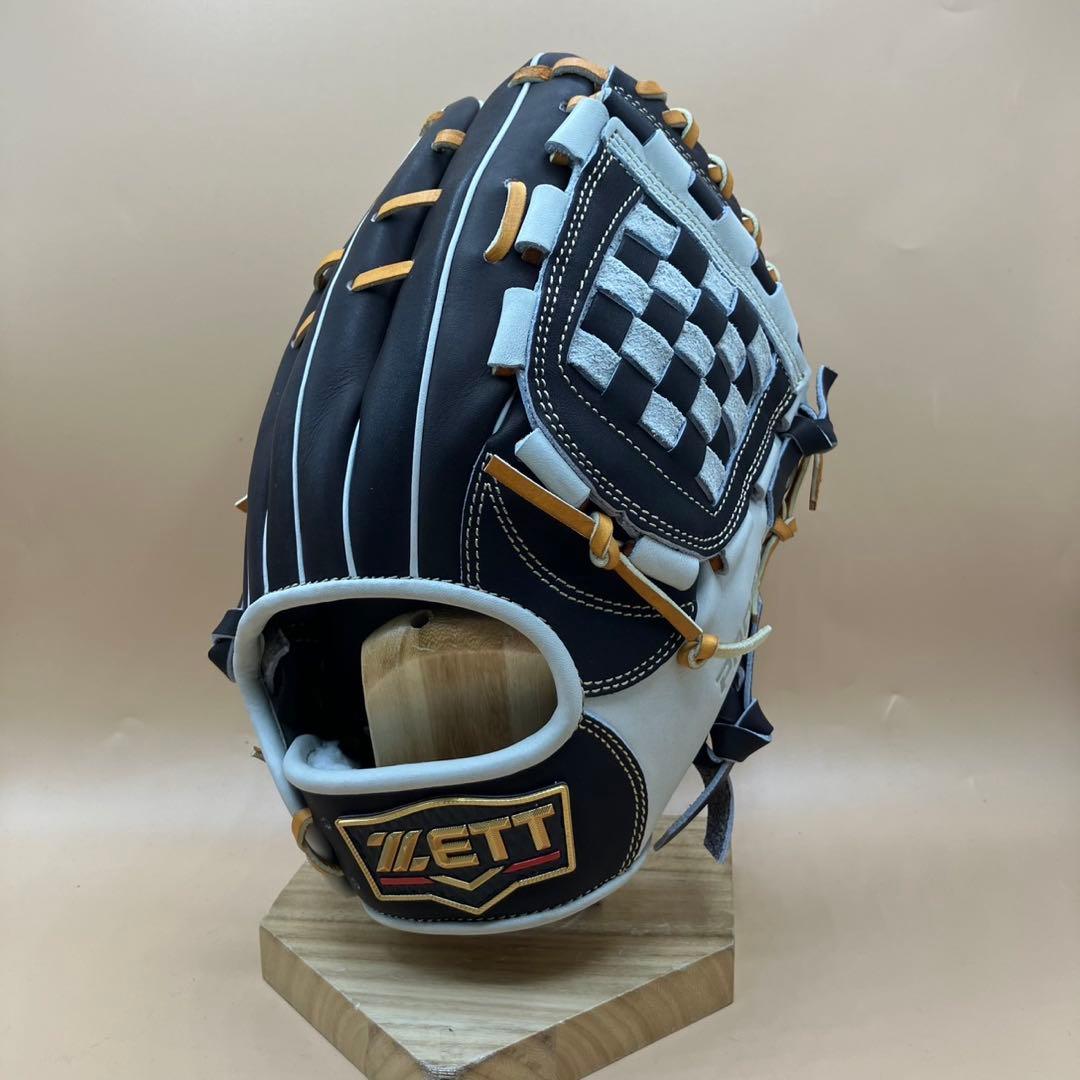 限定ZETT 軟式グローブ宗山モデル　内野手用　BRGPRO25M 新品