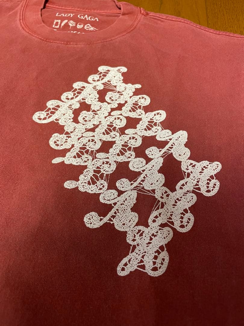 ★新品・未使用★レディーガガ　キラーレース　2026ツアーTシャツ 　L